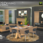 Nesd dining room