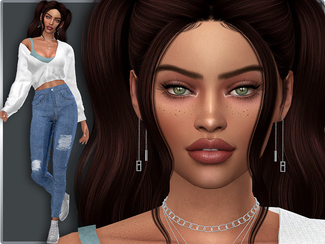 Nora Eleanor from MSQ Sims • Sims 4 Downloads