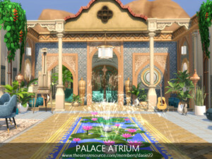 Palace Atrium