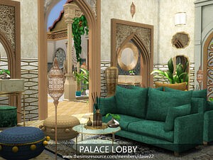 Palace Lobby