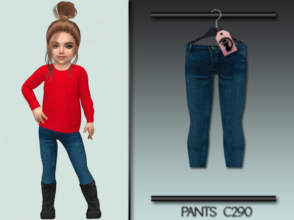 Pants C290 by turksimmer from TSR