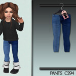 Pants C294