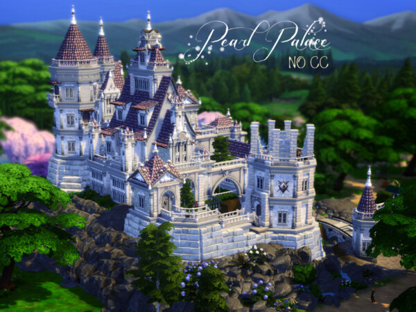 Pearl Palace by VirtualFairytales from TSR