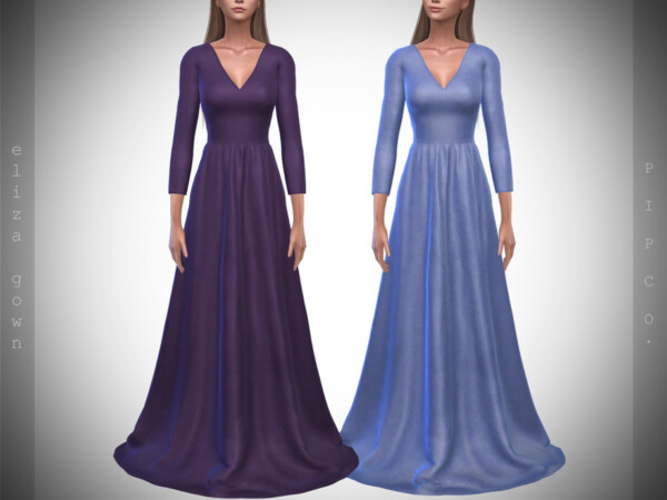 Eliza Gown by Pipco from TSR