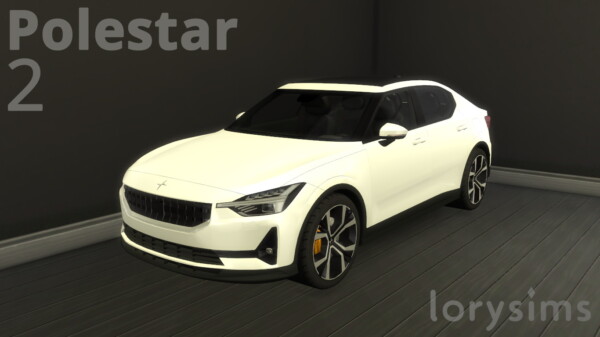 Polestar 2 from Lory Sims