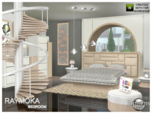 Raymoka bedroom