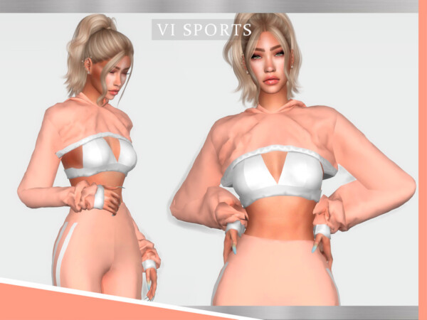 Sports Top III by Viy Sims from TSR