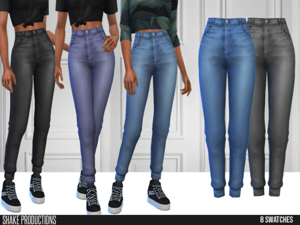 597 Jeans by ShakeProductions from TSR