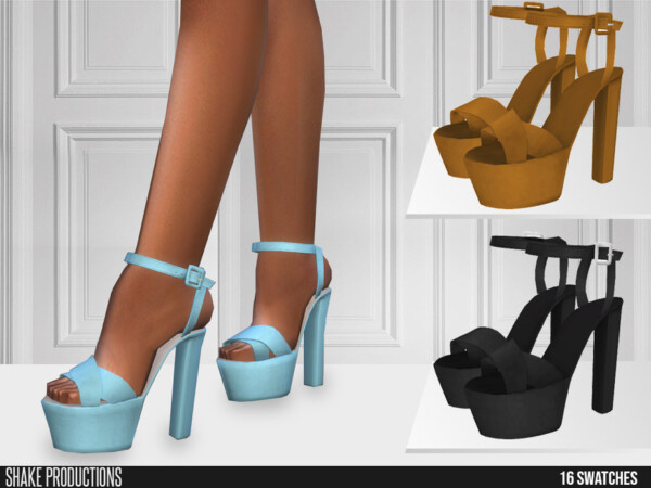 599 High Heels by ShakeProductions from TSR