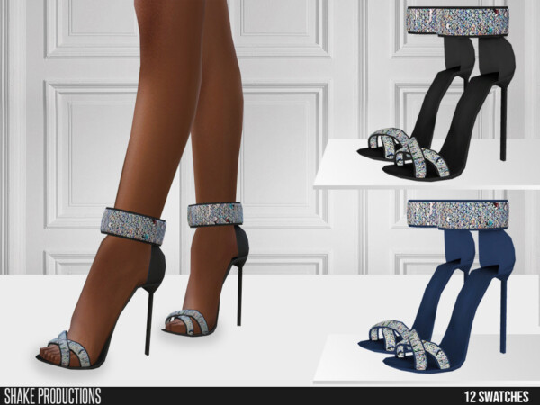 602 High Heels by ShakeProductions from TSR