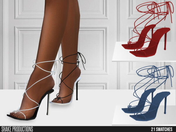 606 High Heels by ShakeProductions from TSR