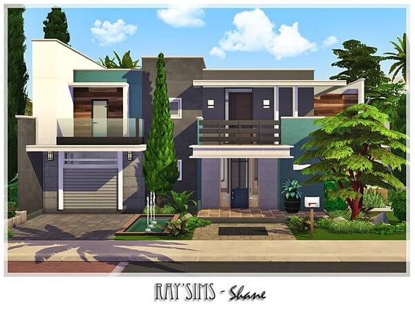 Shane House by Ray Sims from TSR