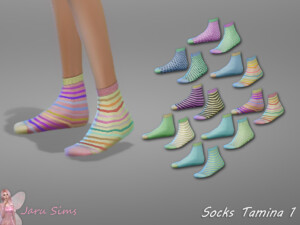 Socks Tamina 1