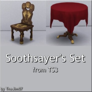 Soothsayers Set