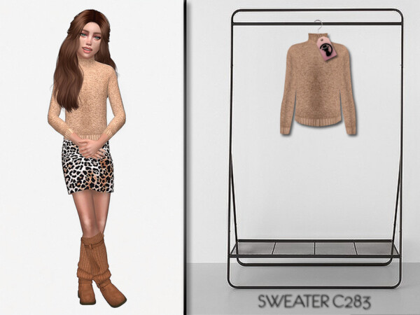Sweater C283 by turksimmer from TSR