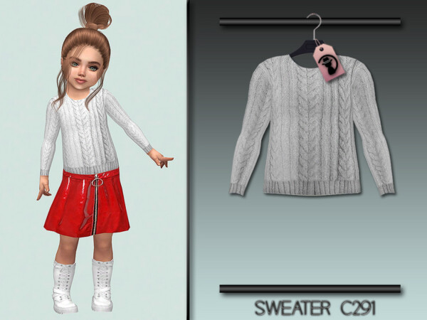Sweater C291 by turksimmer from TSR