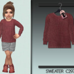 Sweater C297