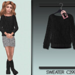 Sweater C299