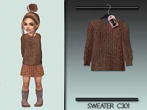 Sweater C301