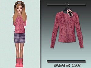 Sweater C303