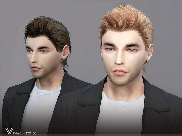 TO0130 Hair by wingssims from TSR