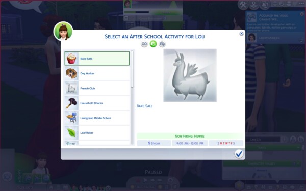 Tint Of Living Mod V1.0 by The1SailorEarth from Mod The Sims