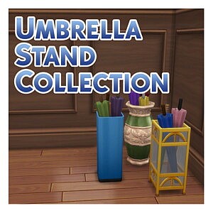 Umbrella Stand Collection