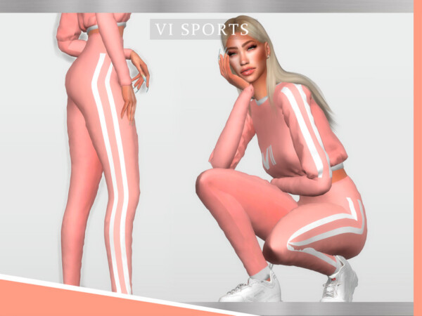 Sport Pants II by Viy Sims from TSR