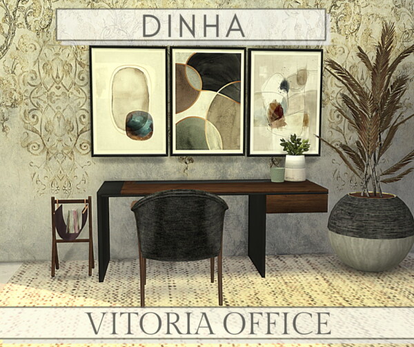 Vitoria Office from Dinha Gamer