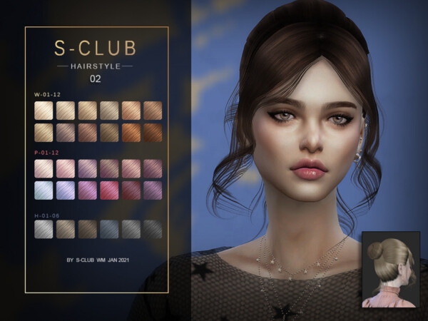 WM Hair 202102 by S Club from TSR