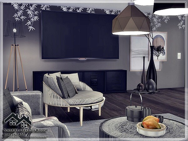 Valeri Living Room by marychabb from TSR