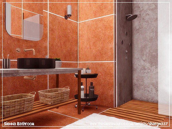 Sienna Bathroom by sharon337 from TSR