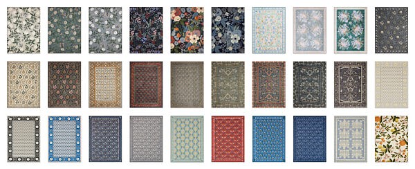 Loloi Rugs from Simplistic