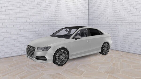 2016 Audi S3 from Modern Crafter