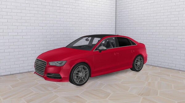 2016 Audi S3 from Modern Crafter