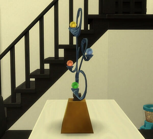 Struggle Trophy by DaniZaya from Mod The Sims