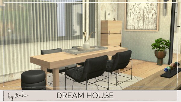 Dream House from Dinha Gamer