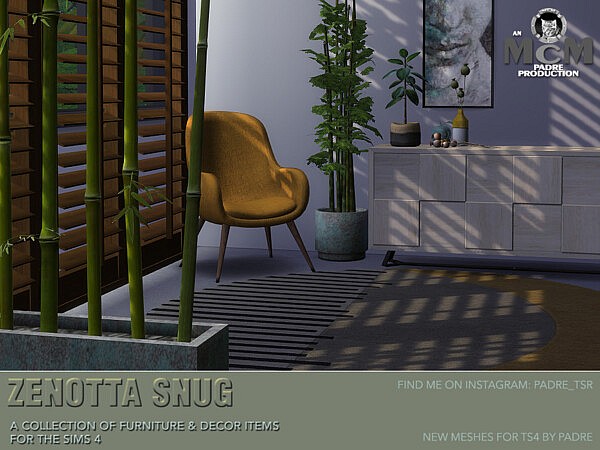 Snug Set Collection by padre from TSR