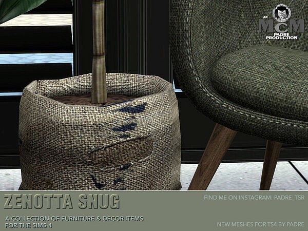 Snug Set Collection by padre from TSR