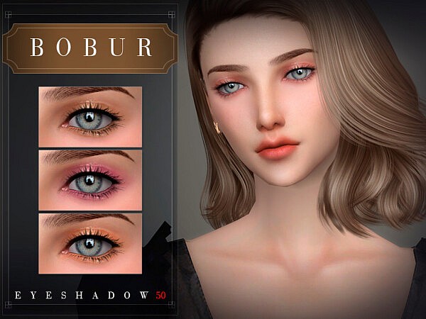 Eyeshadow 50 by Bobur from TSR