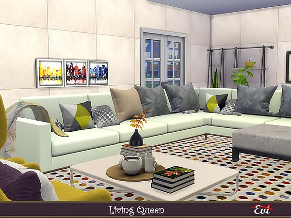 Living Queen by evi from TSR