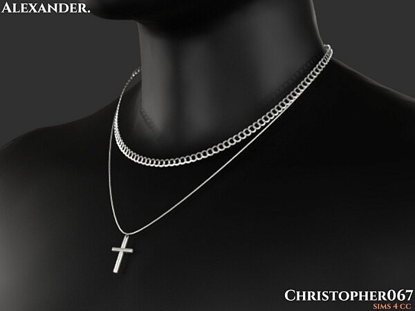Alexander Necklace by Christopher067 from TSR