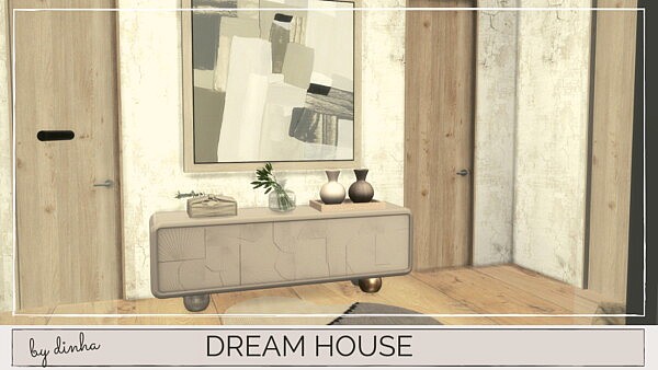 Dream House from Dinha Gamer