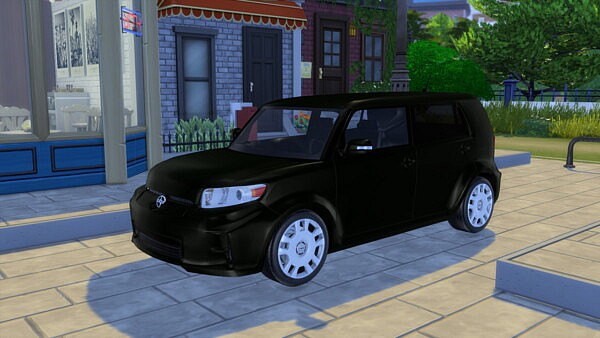 2012 Scion xB from Modern Crafter
