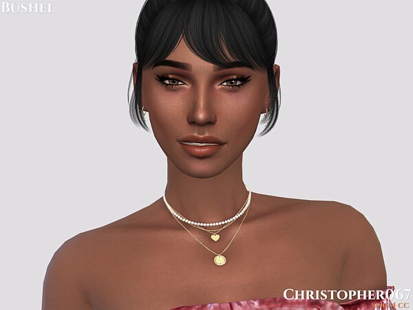 Bushel Necklace by Christopher067 from TSR