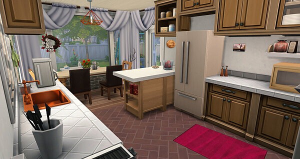 Cozy interior home from Simsontherope