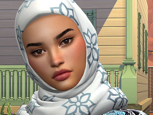 Elif Celik from MSQ Sims