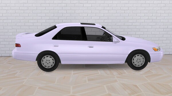 1997 Toyota Camry from Modern Crafter