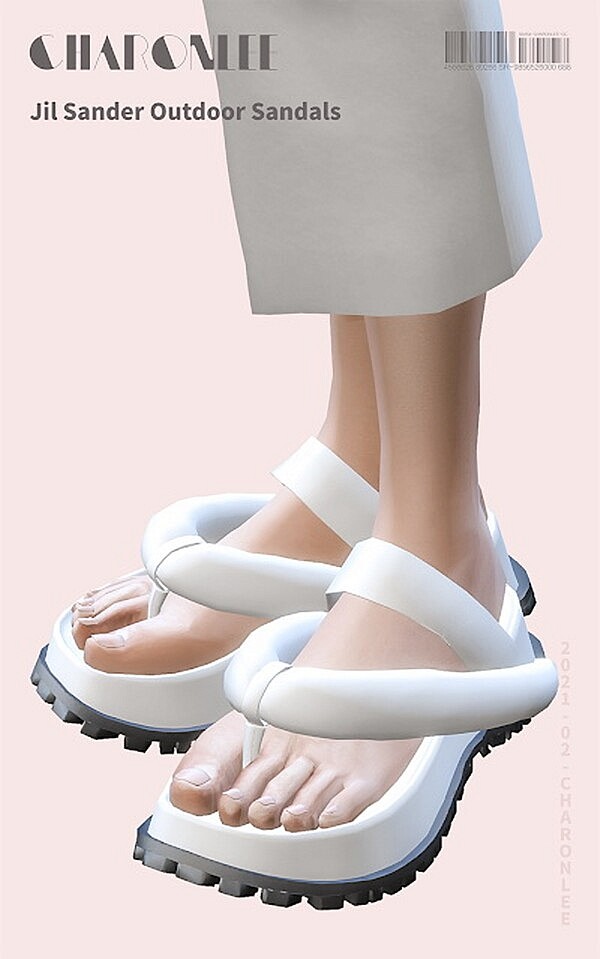 Outdoor Sandals from Charonlee