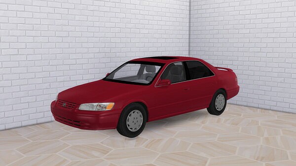 1997 Toyota Camry from Modern Crafter
